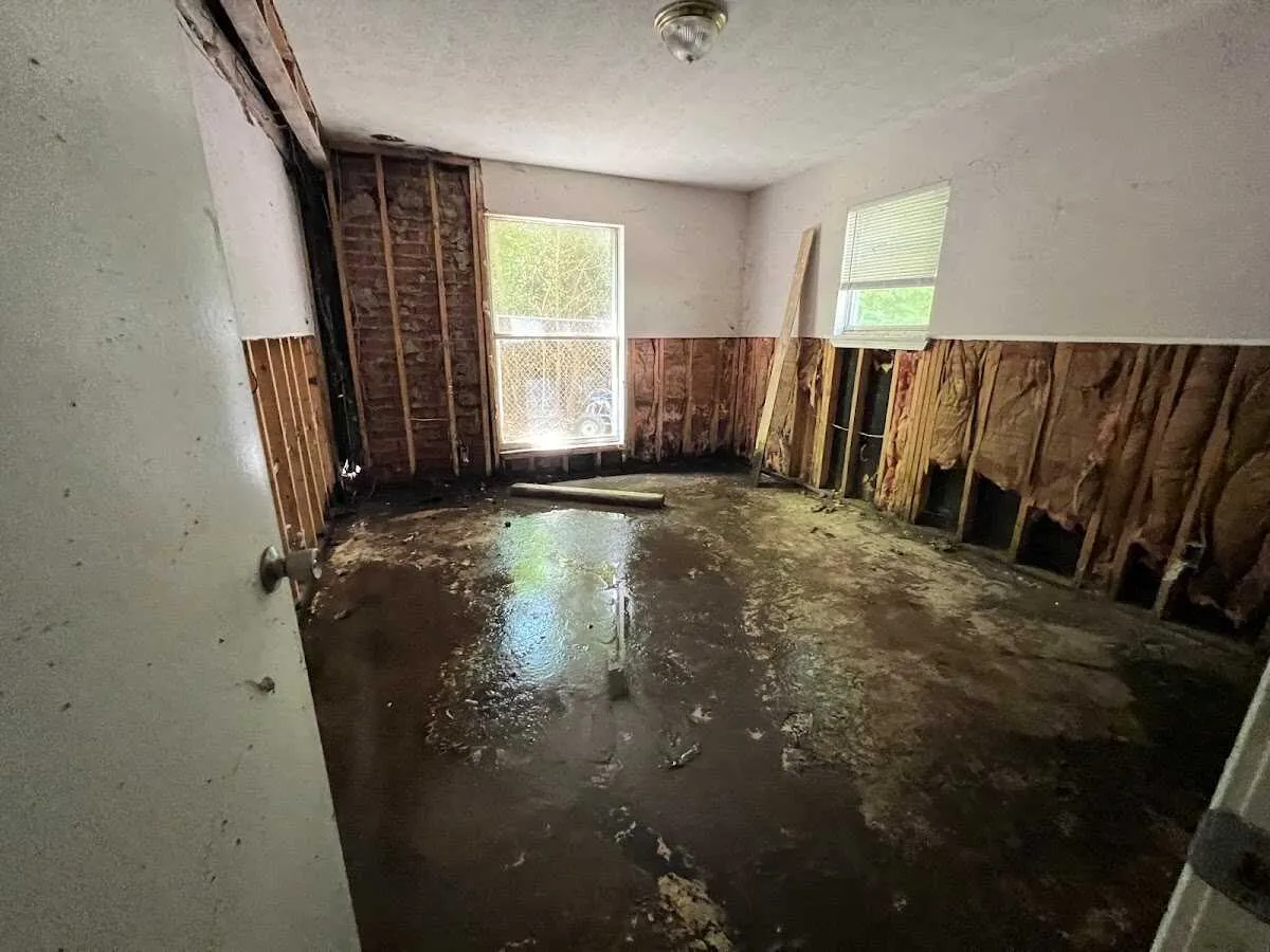 Water Damage Restoration services in Park City, IL